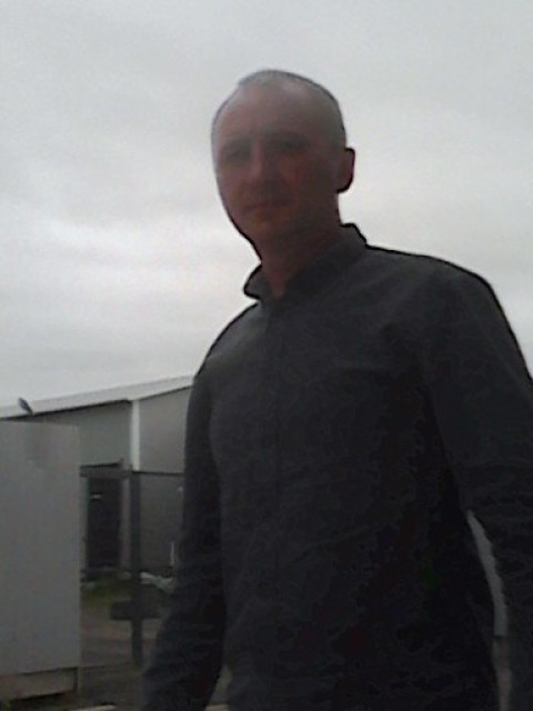 Игорь, Санкт-Петербург, 45 лет, 1 ребенок, 1 фото. Хочу влюбиться  Анкета 875236. 