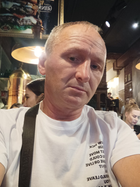 Игорь, Санкт-Петербург, 45 лет, 1 ребенок, 1 фото. Хочу влюбиться  Анкета 875236. 