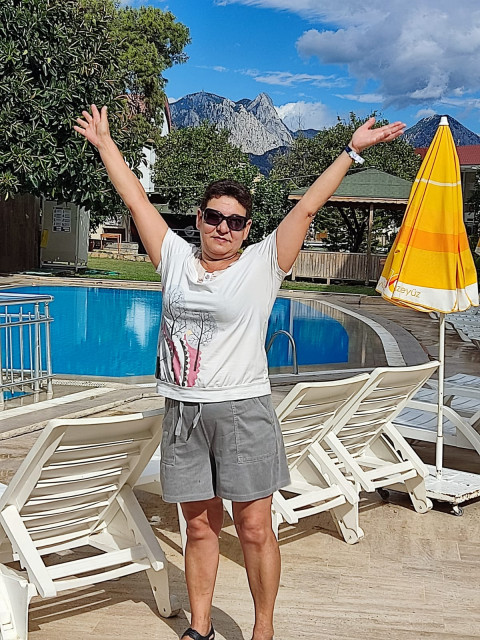 Аида, Россия, Соль-Илецк. Фото на сайте ГдеПапа.Ру