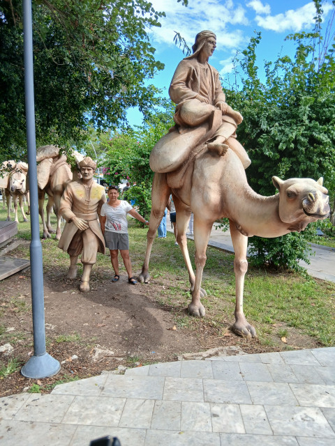 Аида, Россия, Соль-Илецк. Фото на сайте ГдеПапа.Ру