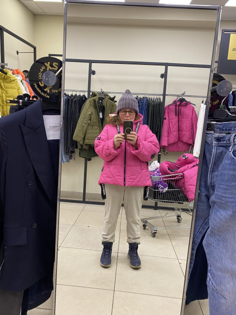 Лена, Россия, Москва. Фото на сайте ГдеПапа.Ру