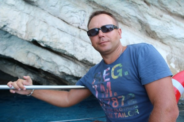 Влад, Краснодар, 45 лет, 2 ребенка, 1 фото. Сайт одиноких пап ГдеПапа.Ру