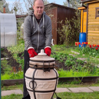 Роман, Россия, Санкт-Петербург, 35