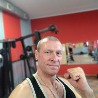 Андрей, Россия, Бологое, 52 года