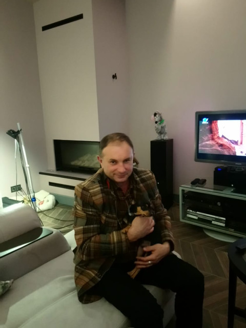 Сергей, Россия, Москва. Фото на сайте ГдеПапа.Ру