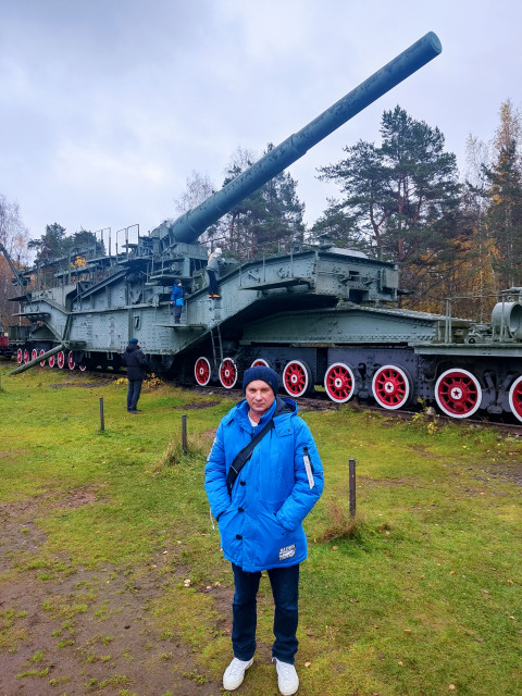 Сергей, Россия, Москва. Фото на сайте ГдеПапа.Ру