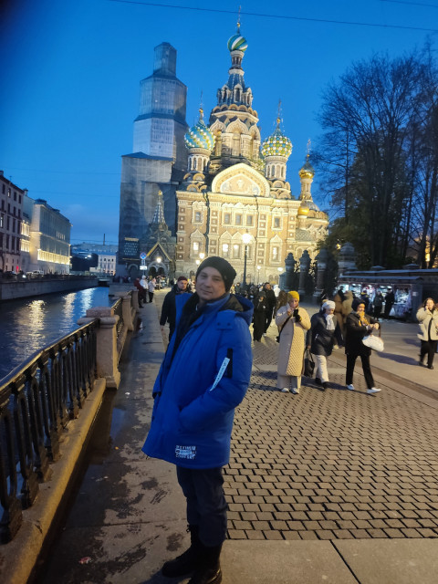 Сергей, Россия, Москва. Фото на сайте ГдеПапа.Ру