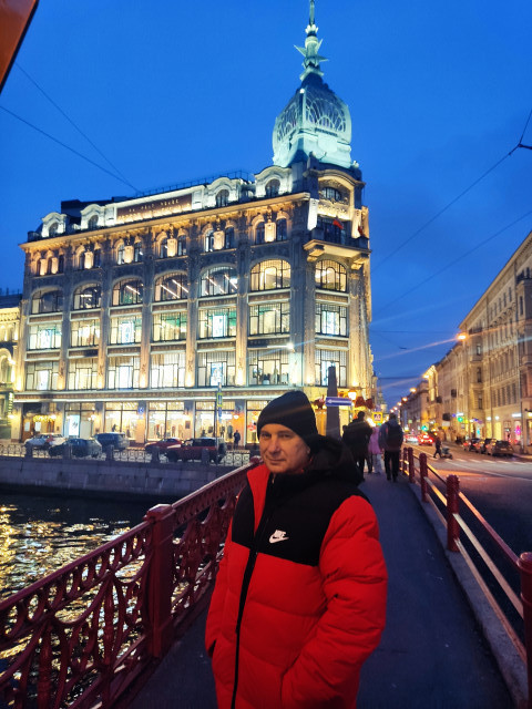 Сергей, Россия, Москва. Фото на сайте ГдеПапа.Ру