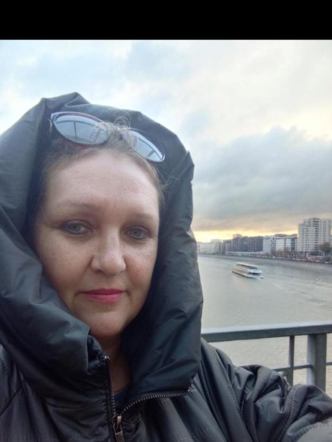 Юлия, Кимры, 51 год, 1 ребенок, 1 фото. Познакомлюсь с мужчиной для брака и создания семьи.  Анкета 875408. 