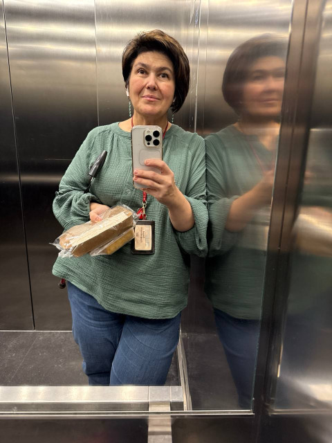 Майрам Оганесян, Россия, Москва, 51 год, 1 ребенок. Сайт одиноких мам ГдеПапа.Ру