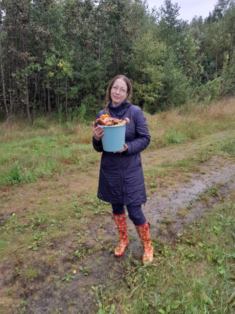 Елена, Россия, Дзержинский. Фото на сайте ГдеПапа.Ру