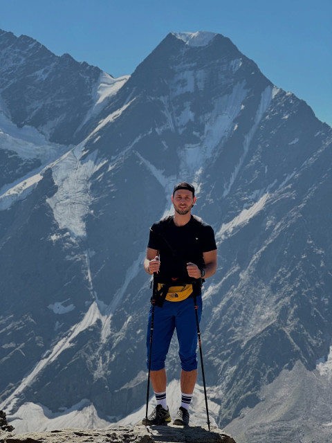 Данил, Россия, Москва. Фото на сайте ГдеПапа.Ру