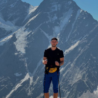 Данил, Россия, Москва, 40 лет