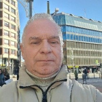 Гарис, Россия, Санкт-Петербург, 61 год