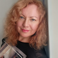 Ирена, Россия, Ставрополь, 47 лет