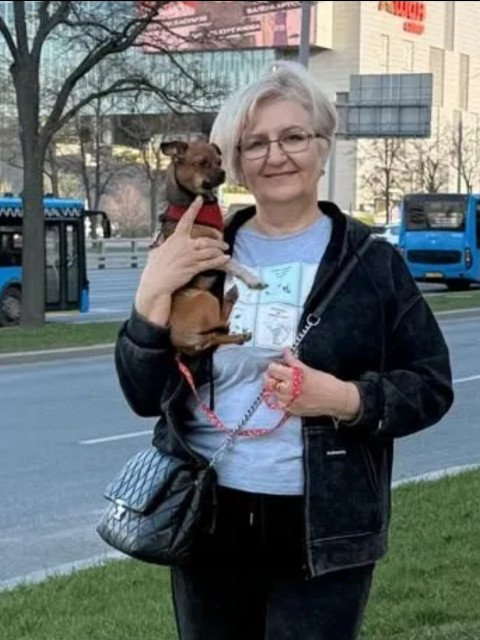 Елена, Москва, Домодедовская. Фото на сайте ГдеПапа.Ру