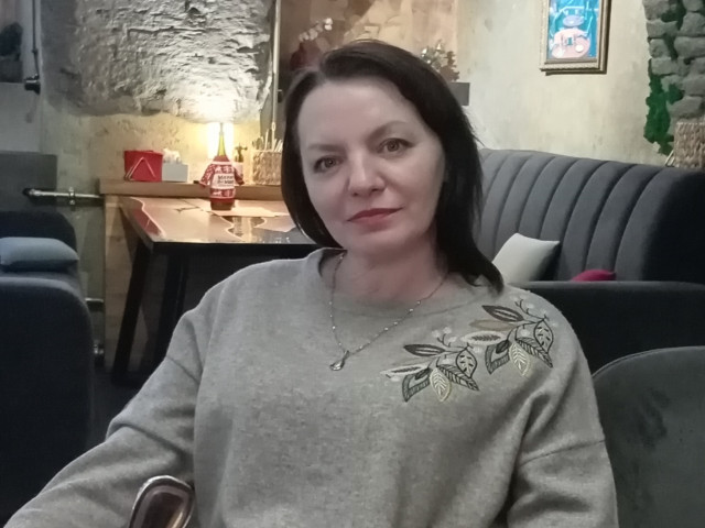 Светлана, Санкт-Петербург, 52 года, 1 ребенок, 1 фото. Познакомлюсь с мужчиной для любви и серьезных отношений.  Анкета 875594. 