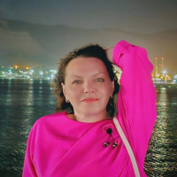 Светлана, Россия, Санкт-Петербург, 52 года