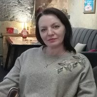 Светлана, Россия, Санкт-Петербург, 52 года