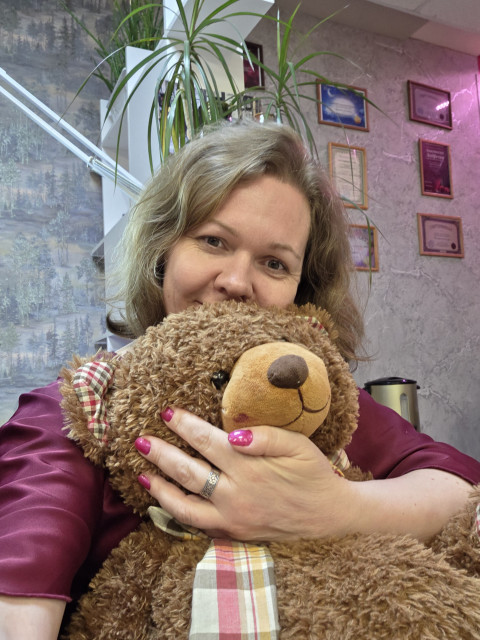 Ольга, Россия, Санкт-Петербург. Фото на сайте ГдеПапа.Ру