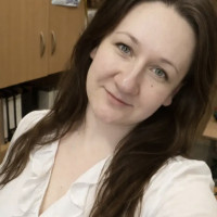 Анна, Россия, Москва, 46 лет