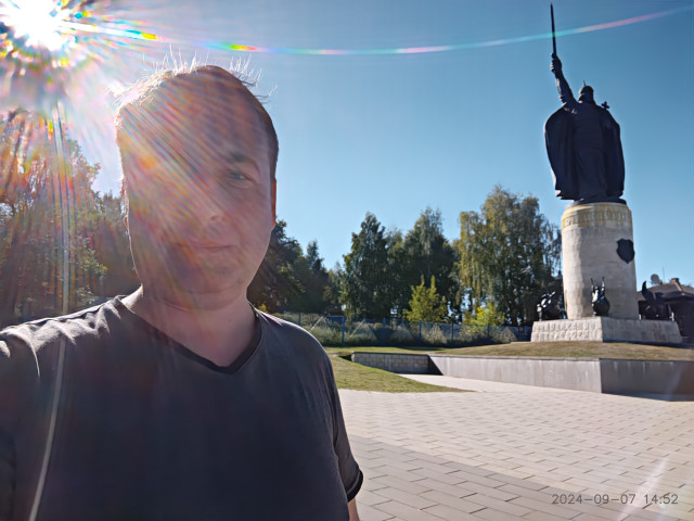 Роман, Москва, м. Братиславская. Фото на сайте ГдеПапа.Ру