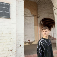 Юрий, Москва, м. Некрасовка, 20 лет