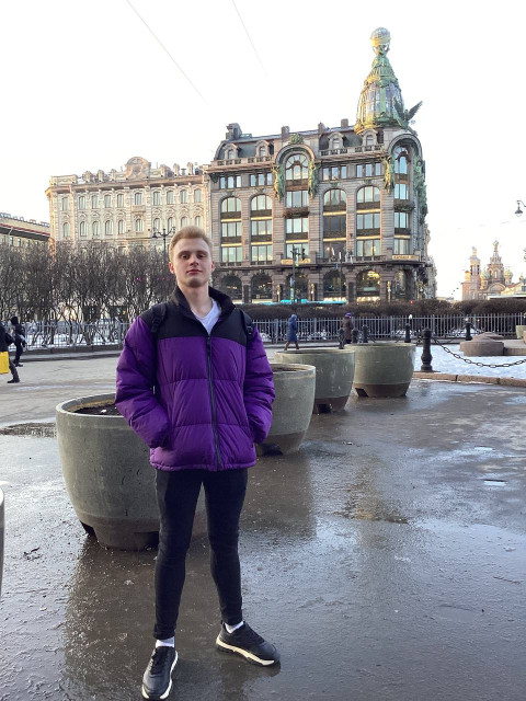 Роман, Красноярск. Фото на сайте ГдеПапа.Ру