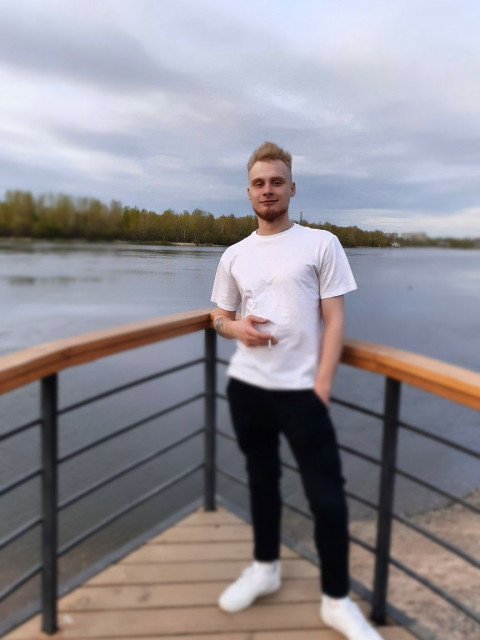 Роман, Красноярск. Фото на сайте ГдеПапа.Ру