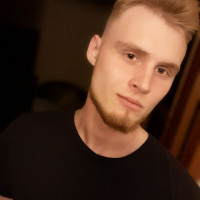 Роман, Красноярск, 23 года