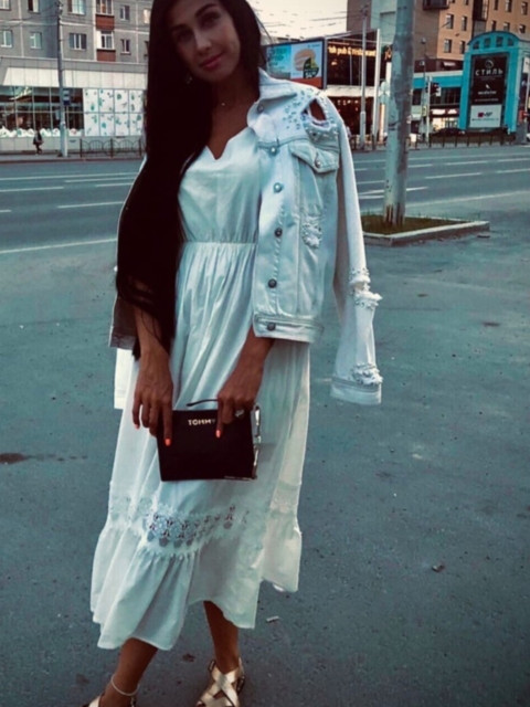 Марина, Россия, Тобольск. Фото на сайте ГдеПапа.Ру