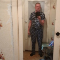 Сергей Кудряшов, Россия, Тюмень, 64 года