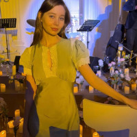 Полина, Россия, Белгород, 35 лет