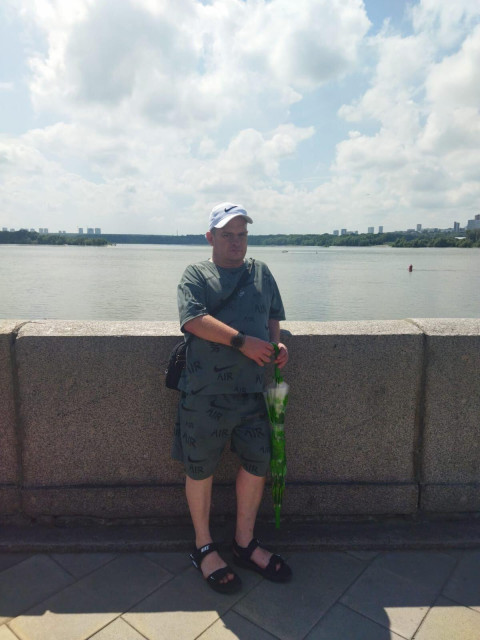 Антон, Россия, Обь. Фото на сайте ГдеПапа.Ру