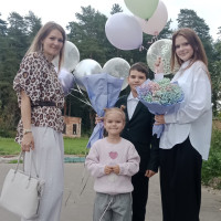 Светлана, Россия, Клин, 37 лет