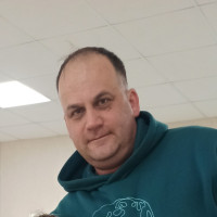 Максим, Россия, Санкт-Петербург, 48