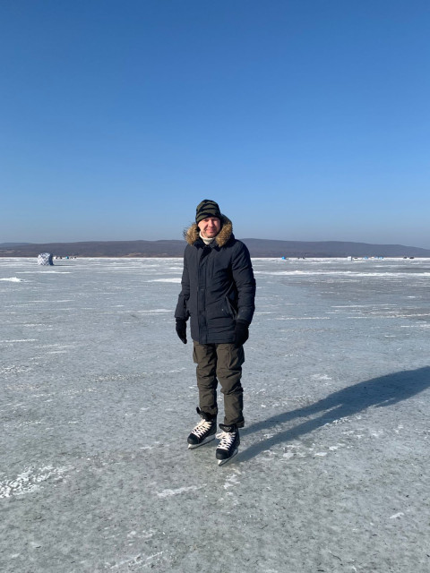 Андрей Харин, Россия, Владивосток. Фото на сайте ГдеПапа.Ру