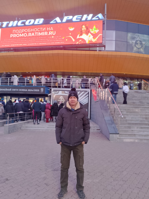 Андрей Харин, Россия, Владивосток. Фото на сайте ГдеПапа.Ру