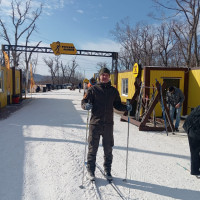 Андрей Харин, Россия, Владивосток, 43 года