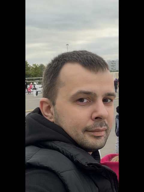 Дмитрий, Россия, Москва. Фото на сайте ГдеПапа.Ру