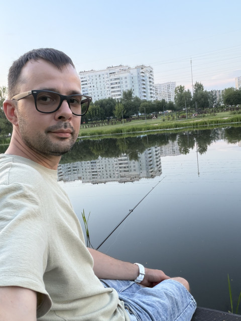 Дмитрий, Россия, Москва. Фото на сайте ГдеПапа.Ру