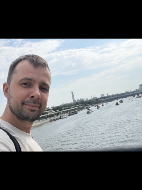 Дмитрий, Россия, Москва. Фото на сайте ГдеПапа.Ру