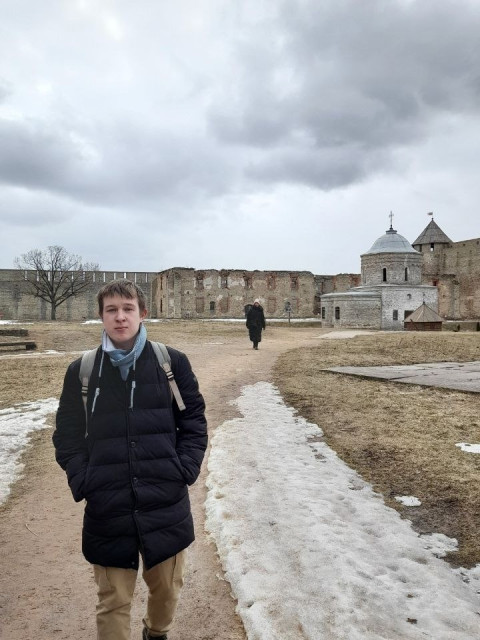 Амир Мустаев, Россия, Москва. Фото на сайте ГдеПапа.Ру