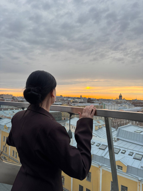 Клавдия, Россия, Санкт-Петербург. Фото на сайте ГдеПапа.Ру