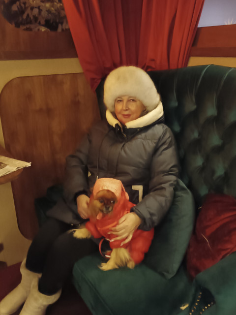 Галина, Иваново, 60 лет. Она ищет его: мужчину для дружбы и общения.  Анкета 875900. 