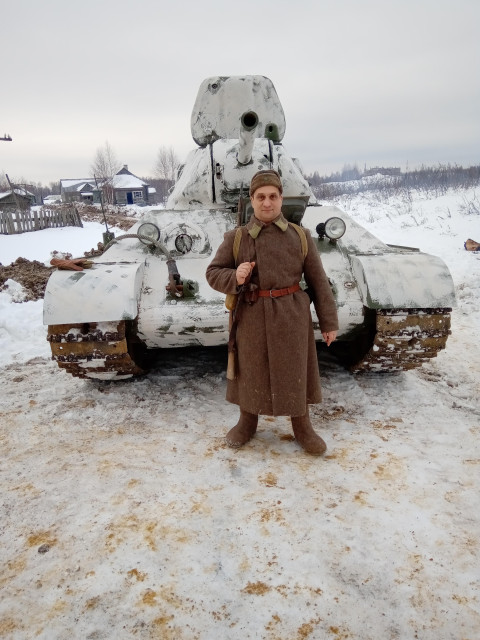 Владимир, Россия, Калуга, 49 лет. Ищу: Для встреч  Анкета 875901. 