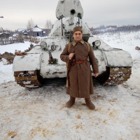 Владимир, Россия, Калуга, 49 лет