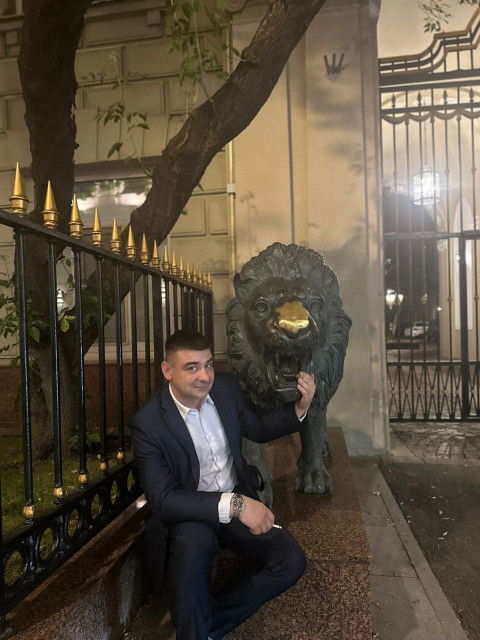 Александр, Москва, м. Новогиреево. Фото на сайте ГдеПапа.Ру