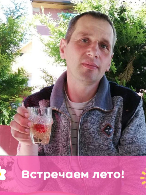 Витя, Беларусь, Гродно. Фото на сайте ГдеПапа.Ру