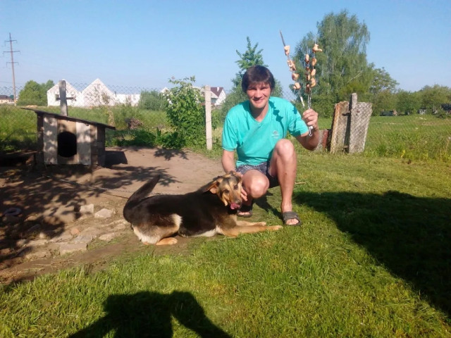 Евгений, Москва, м. Чертановская. Фото на сайте ГдеПапа.Ру